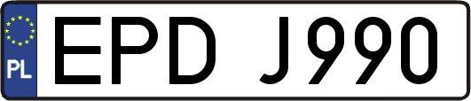 EPDJ990