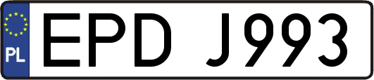 EPDJ993