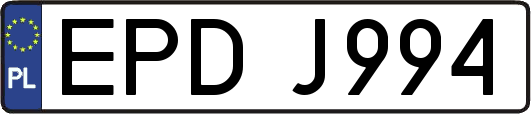 EPDJ994