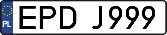EPDJ999