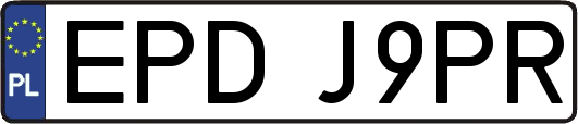 EPDJ9PR