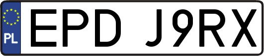 EPDJ9RX