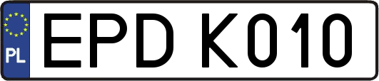 EPDK010