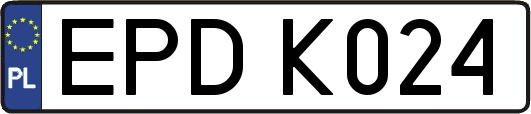 EPDK024