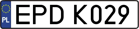 EPDK029