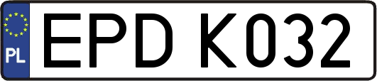 EPDK032