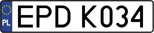 EPDK034