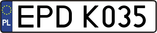 EPDK035