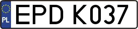 EPDK037