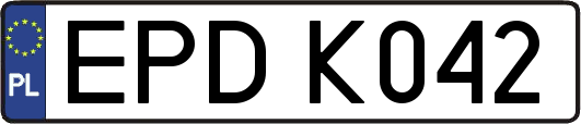 EPDK042