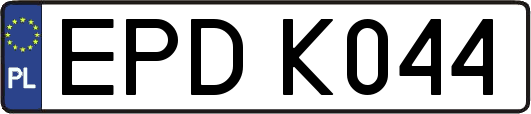 EPDK044