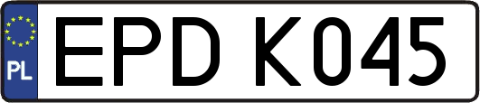 EPDK045