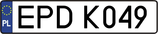 EPDK049