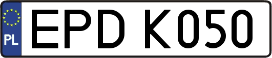 EPDK050
