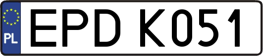 EPDK051