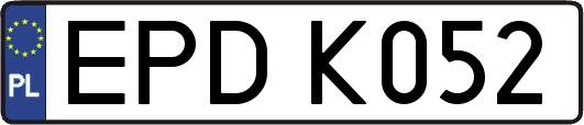 EPDK052