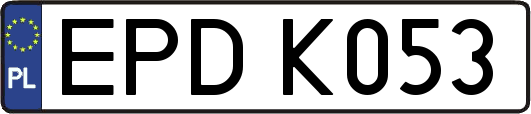 EPDK053
