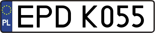 EPDK055