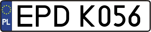 EPDK056