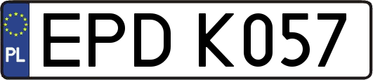 EPDK057