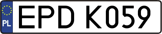 EPDK059