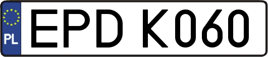 EPDK060