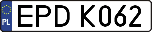 EPDK062