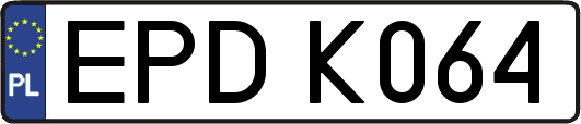EPDK064
