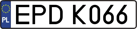 EPDK066