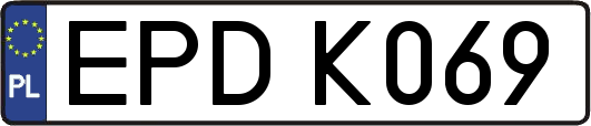 EPDK069
