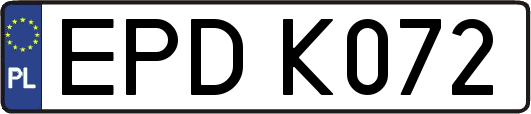 EPDK072