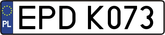 EPDK073