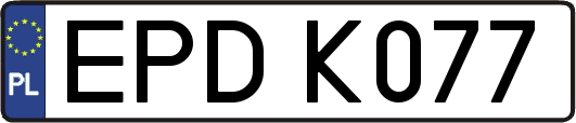 EPDK077