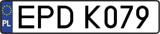 EPDK079
