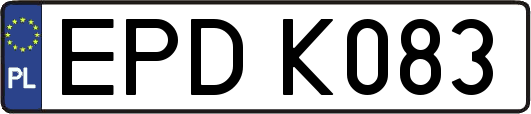 EPDK083