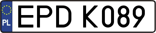 EPDK089