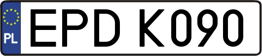 EPDK090