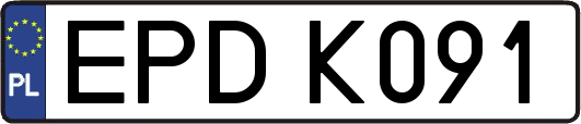 EPDK091