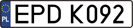 EPDK092