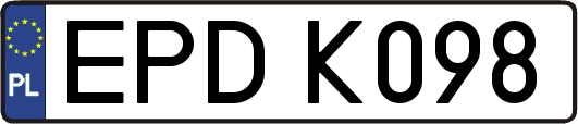 EPDK098