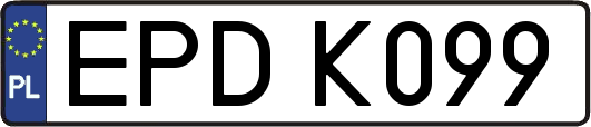 EPDK099