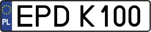 EPDK100
