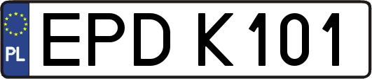 EPDK101