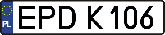 EPDK106