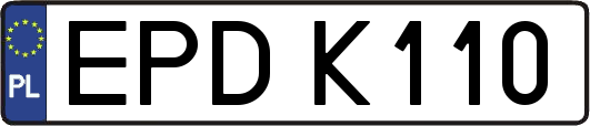 EPDK110