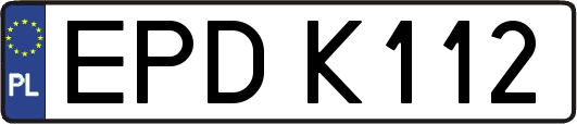 EPDK112