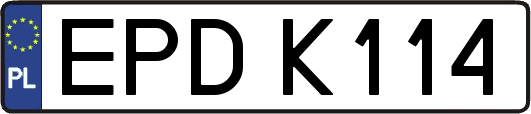 EPDK114
