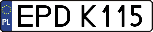 EPDK115