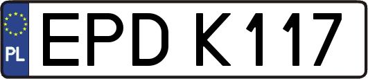 EPDK117