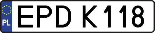 EPDK118